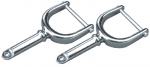 Sea Dog 5804111 Oarlock Horns 